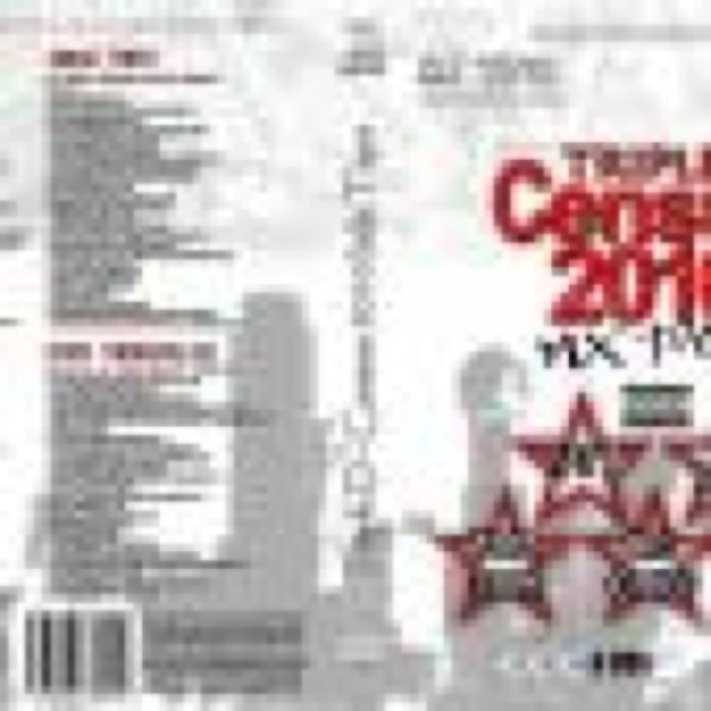 DALLAS ALLSTARS cover