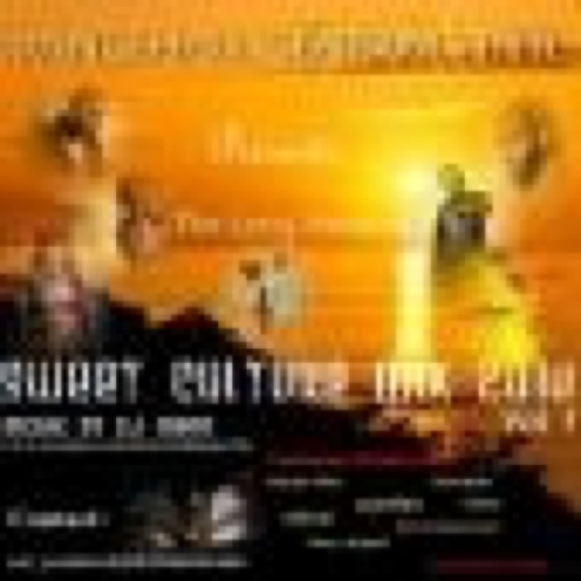 DANCEHALL GENERALS INTL SWEET REGGAE MIX CD JULY 2010 cover