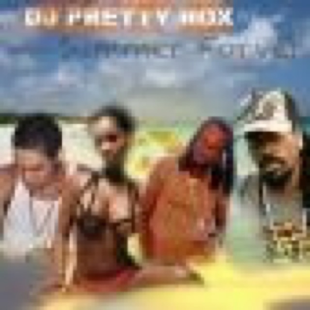 DANCEHALLSUMMER FOREVER VOL 1 by VARIOUS ARTISTS cover