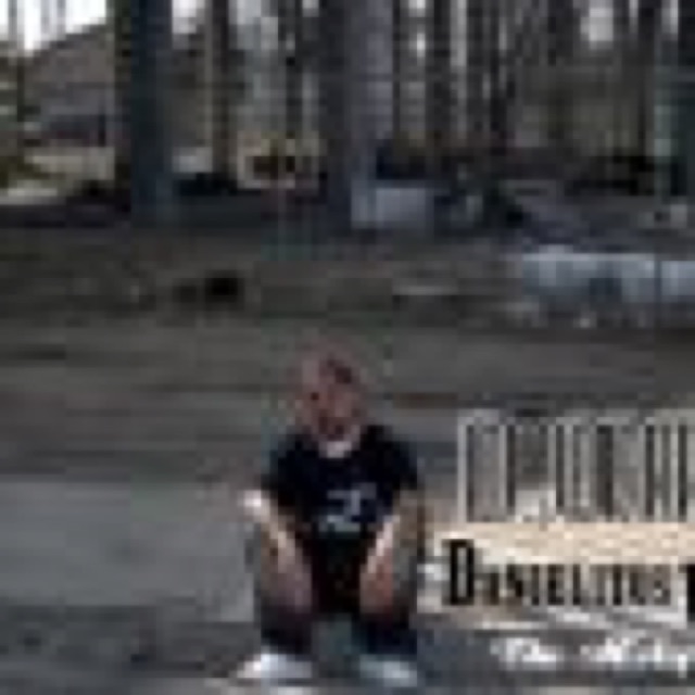 Danielitos Way by A.O., Pazito, Cadafi, Hector, Ez Ortiz cover