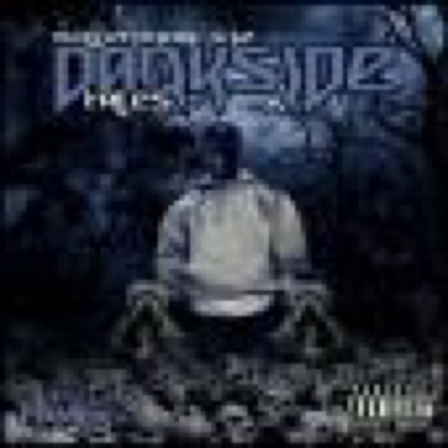 DARKSIDE TALES MIXTAPE cover