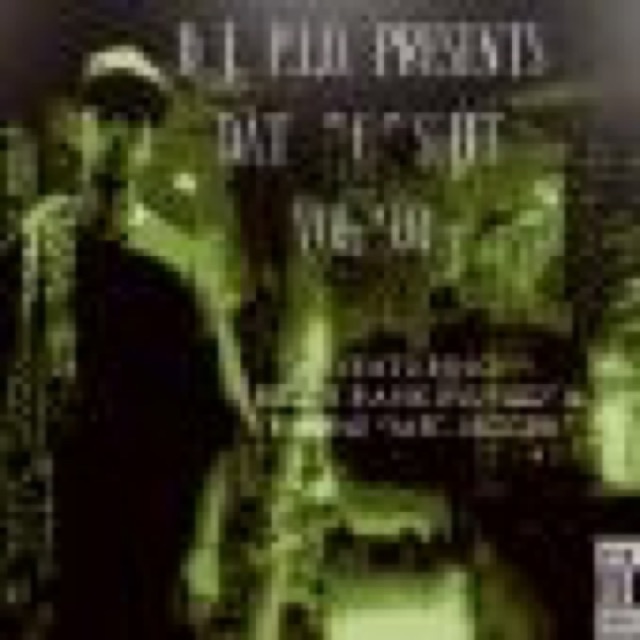 Dat G Shit Vol 9 by Various cover