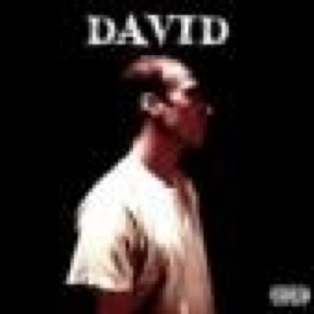 DAVID cover