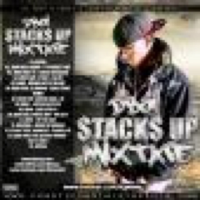 DBOI tack Up Mix Tape by Dboi cover