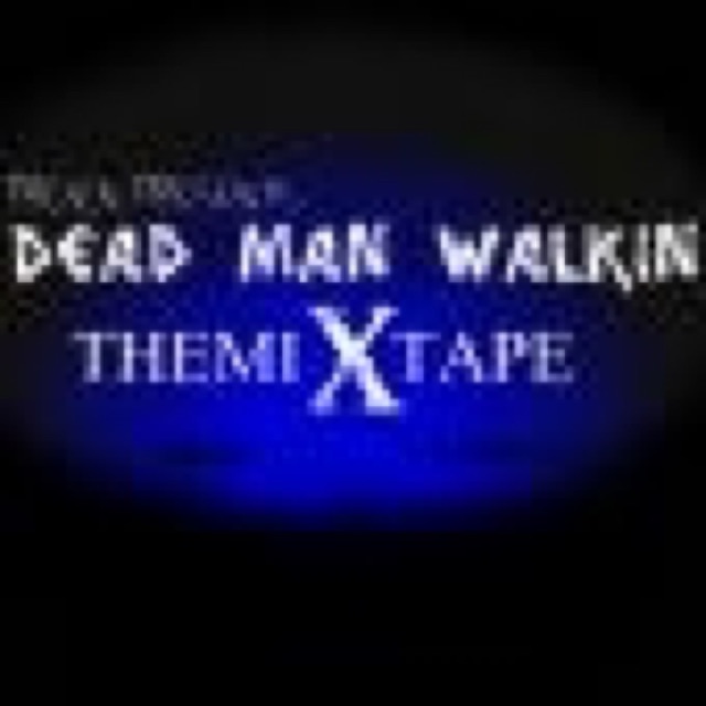 Dead Man Walkin by Provin cover