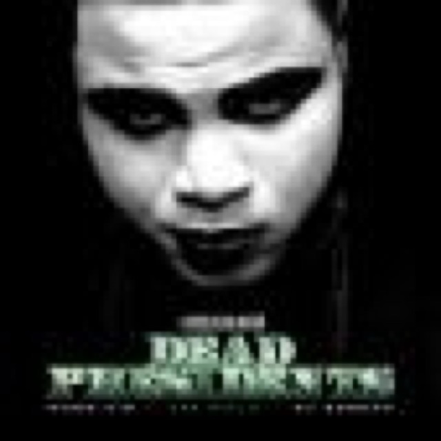 Dead Presidents by Jae Millz cover