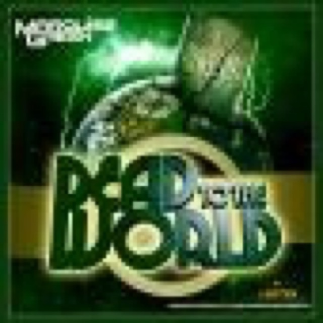 Dead To The World Preview by Marquise Green cover