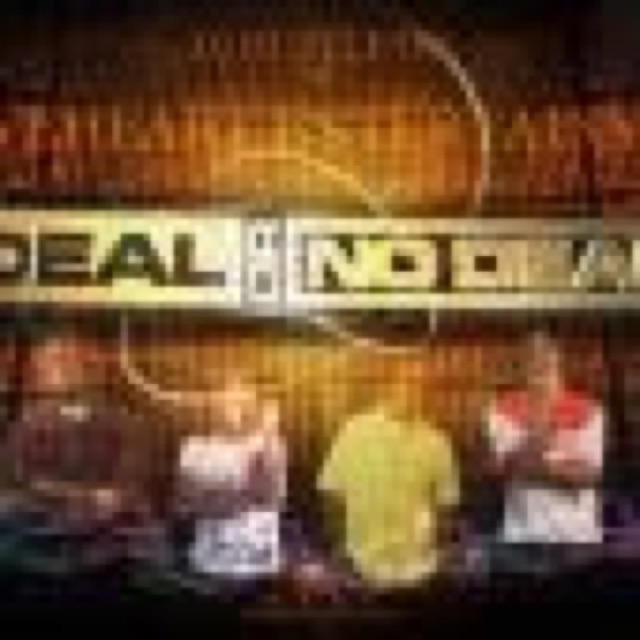 Deal or No Deal by Braveheart Ent (Young Brave, Dz, Jas, Kuntry Boi) cover