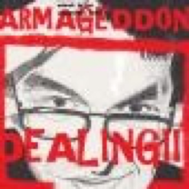 dealing II by armageddon cover