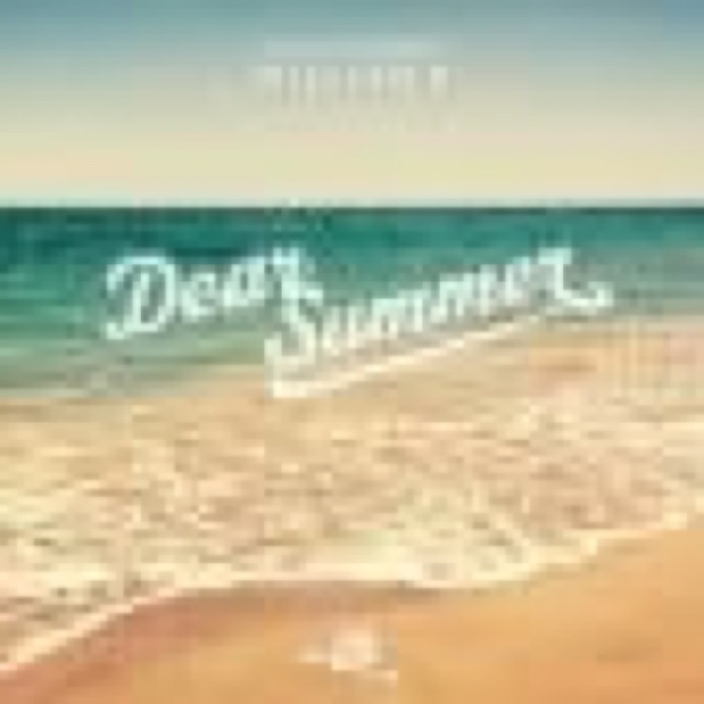 DEAR SUMMER by WILLIAM P cover