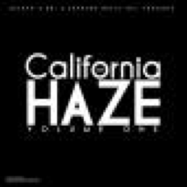 Dearaw Presents: California Haze Volume 1 cover