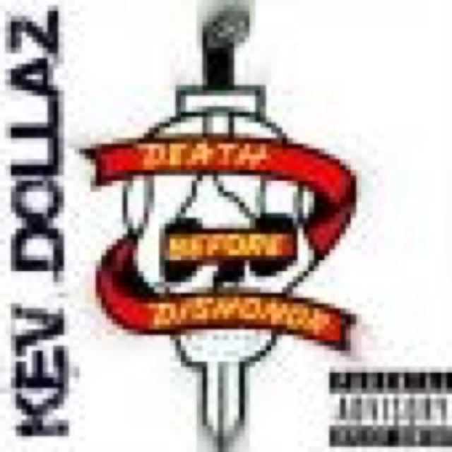 DEATH BEFORE DISHONOR THE MIXTAPE cover