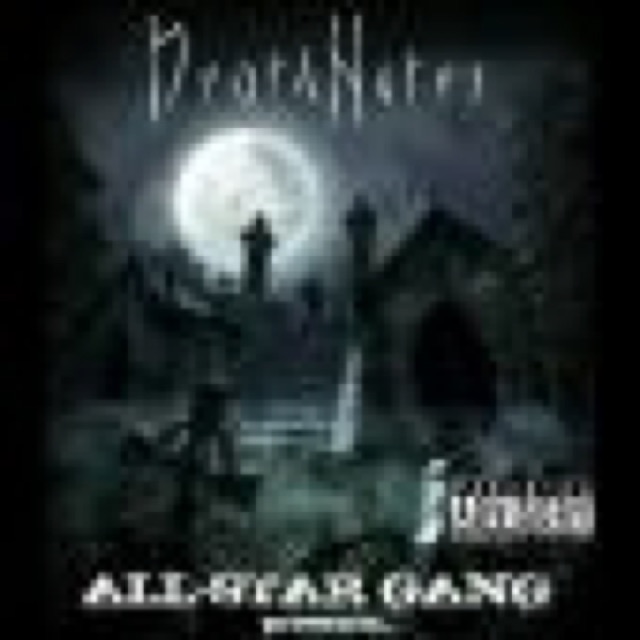 DeathNotes by Jalbo, T.J, and Kidd Money. cover