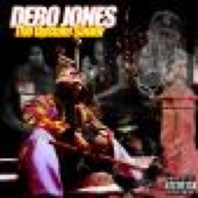 Debo Jones aka The Upstate Savior cover