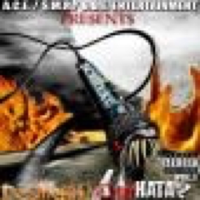 Dedykashun 4 My Hataz cover