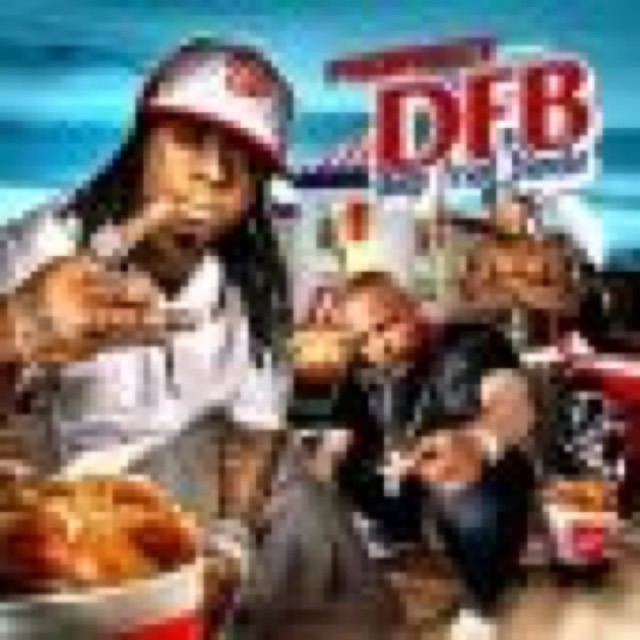 Deep Fried Blends cover