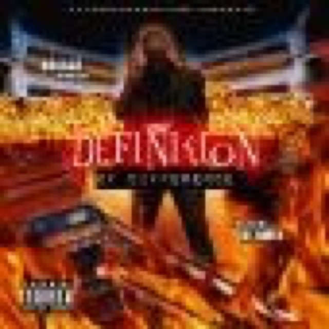 DEFINITION OF DIFFERENCE by BRAGGZ DA BALLER cover