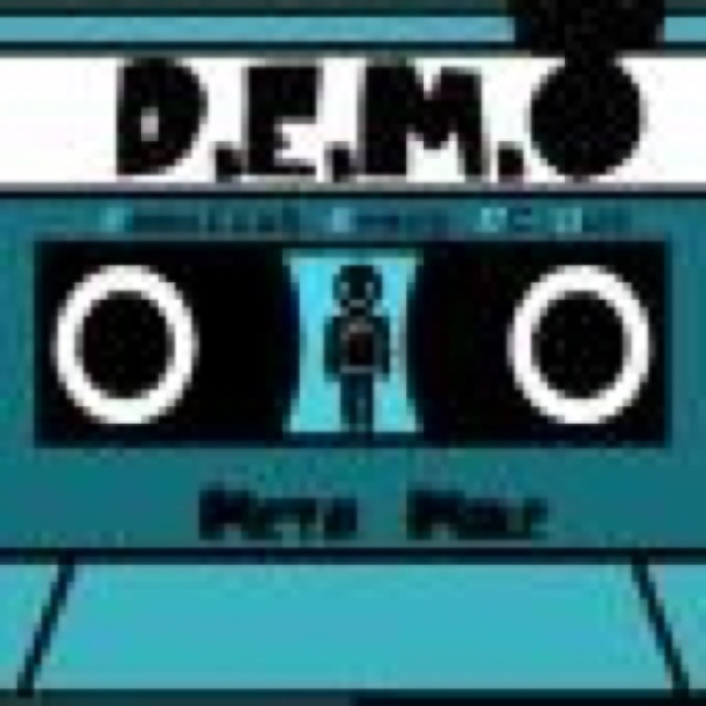 DEMO The Mixtape cover