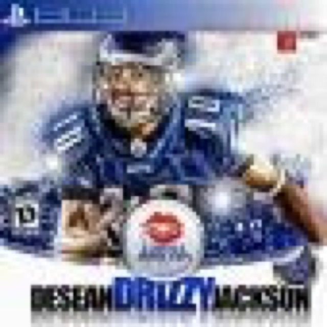 DESEAN DRIZZY JACKSON cover