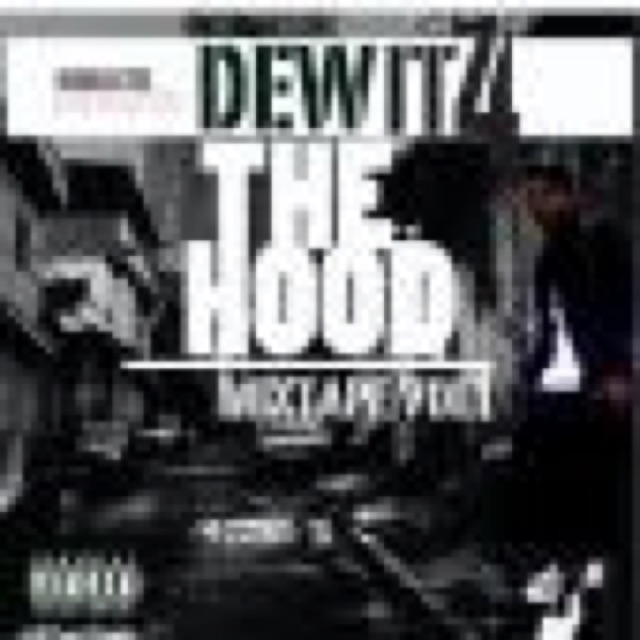 Dew it 4 The Hood cover