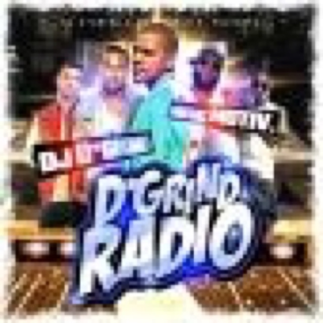 DGrinD RADIO V 1 cover