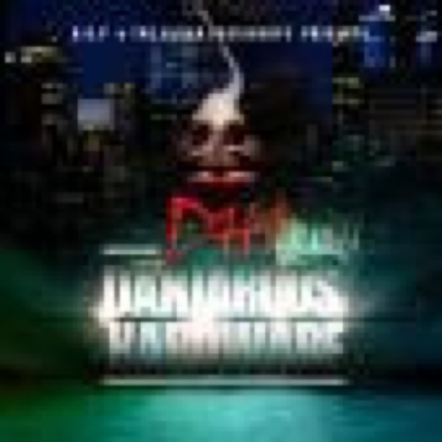DH1: DANJAROUS HARDWARE cover