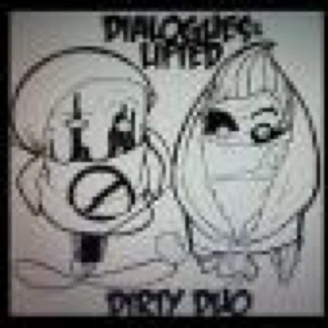 Dialogues for the Lifted Vol 1 cover