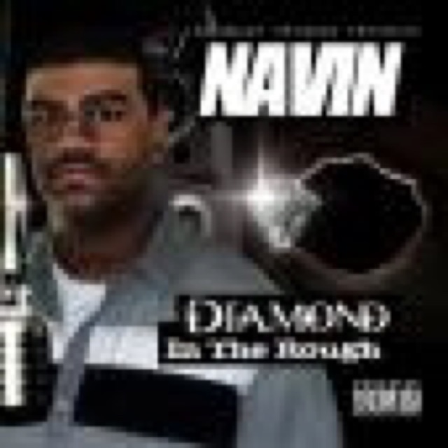 Diamond In The Rough cover