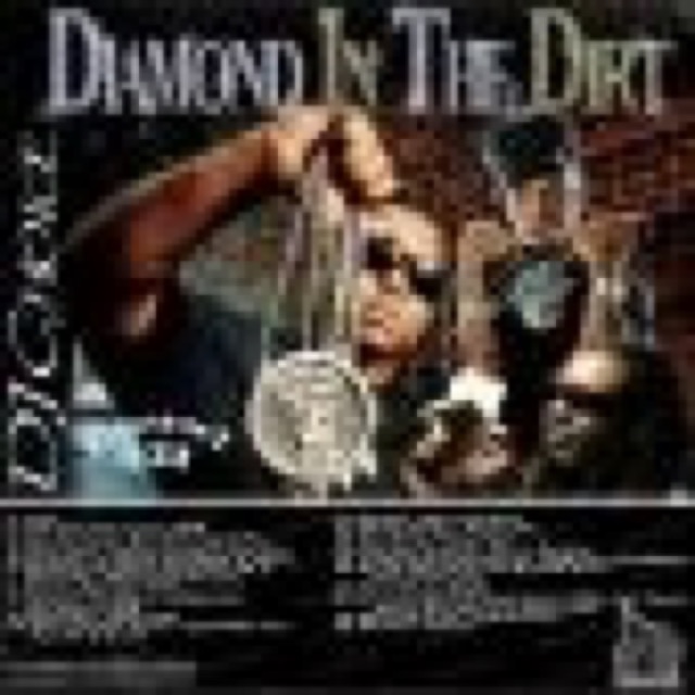 Diamond N The Dirt Vol 1 cover
