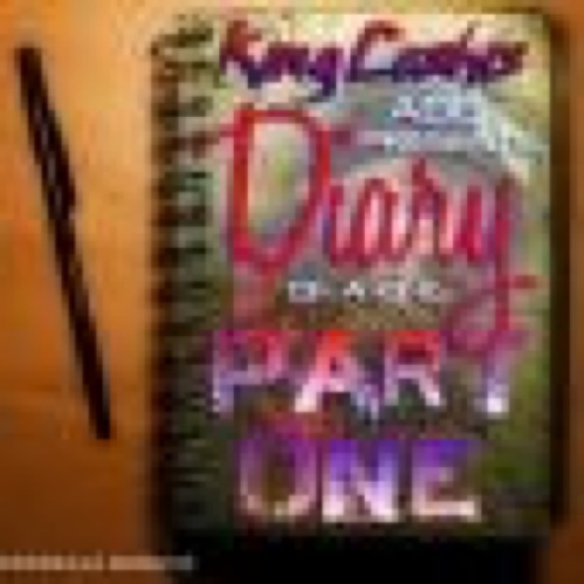 Diary Of A King: Part 1 cover
