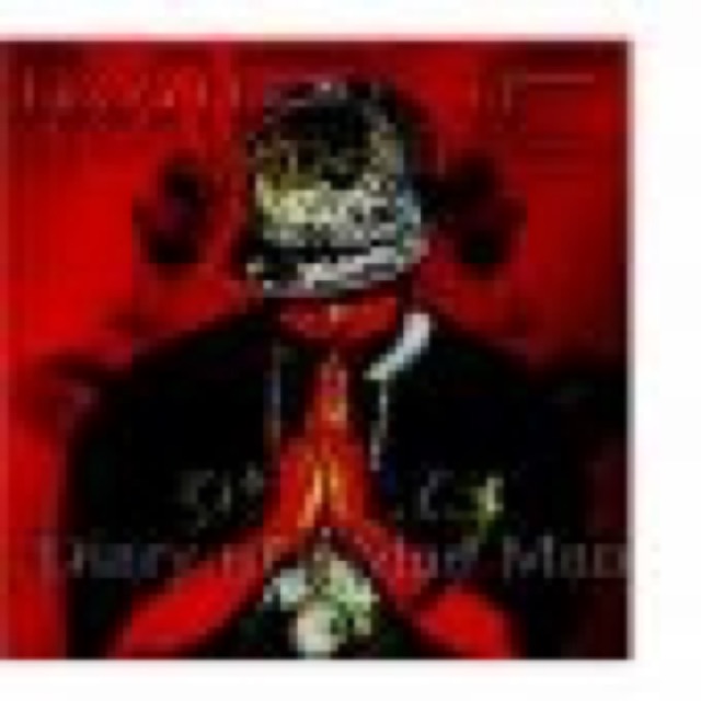 Diary of a Mad Man cover
