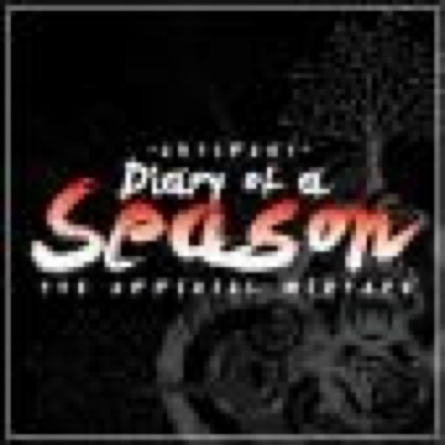 Diary Of A Season cover