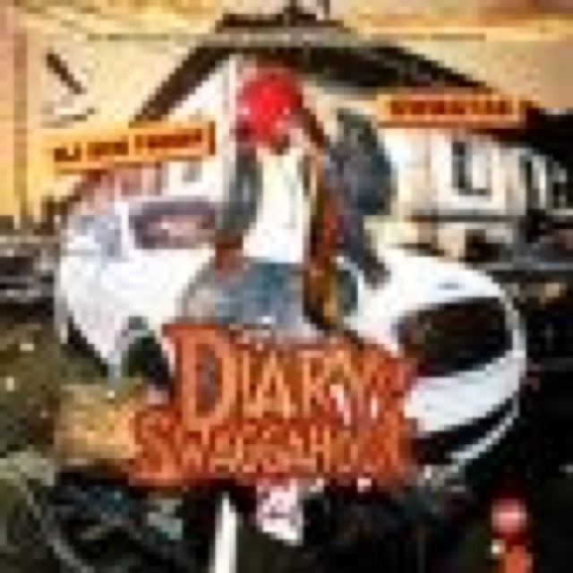 Diary Of A Swaggaholic cover