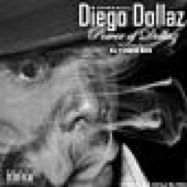 Diego Dollaz Power Of Dollaz cover