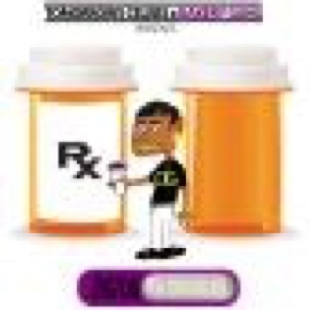 Digital Xanax cover