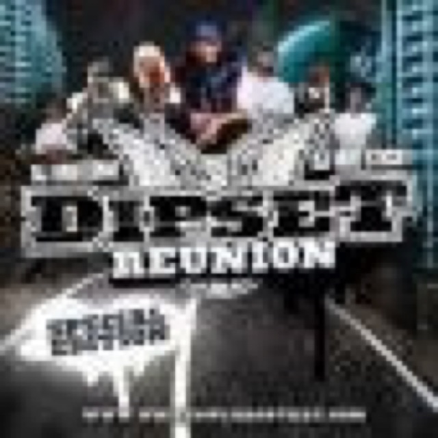 Dipset Reunion by Dipset, Camron, Jim Jones, JR Writer, Juelz Santana cover
