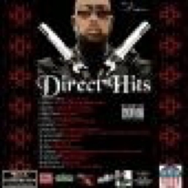 Direct Hits cover