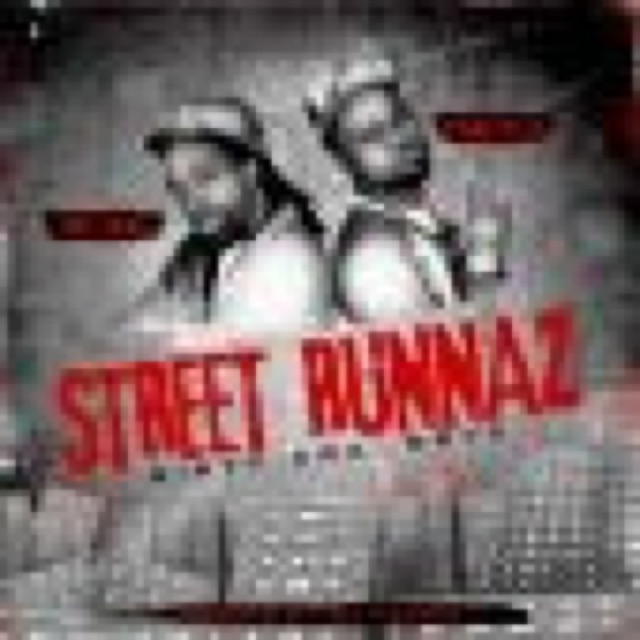Dirty Ark Boyz Street Runnaz cover