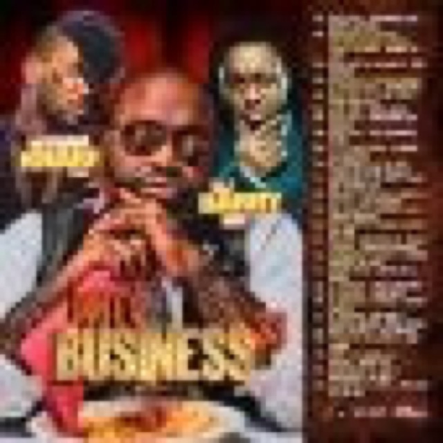DIRTY BUSINESS 33 cover