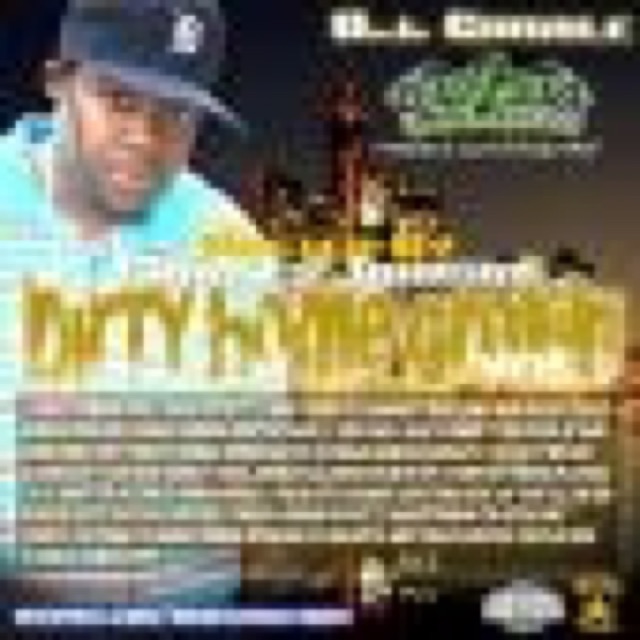 Dirty Homegrown Vol 2 Hosted by Charles Johnson cover