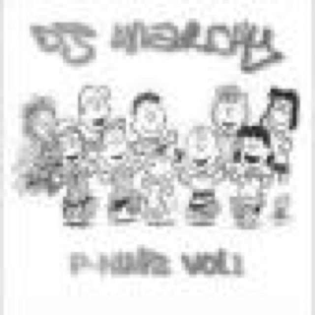 Dj Anarchy P NUTZ VOL1 by Djanarchy Brooklyn cover