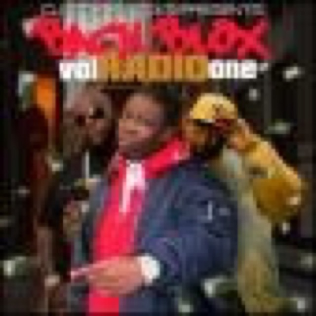 DJ Back Blocks Presents Back Blox Radio Vol1 The Real Logic cover