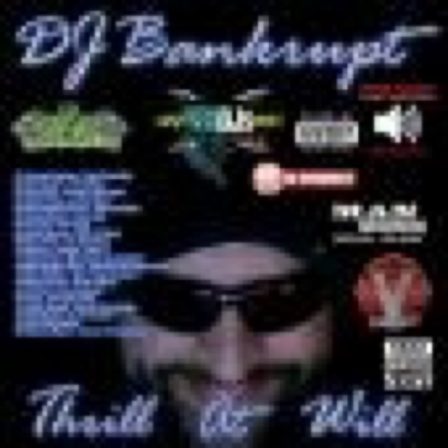 Dj Bankrupt Thrill At Will cover