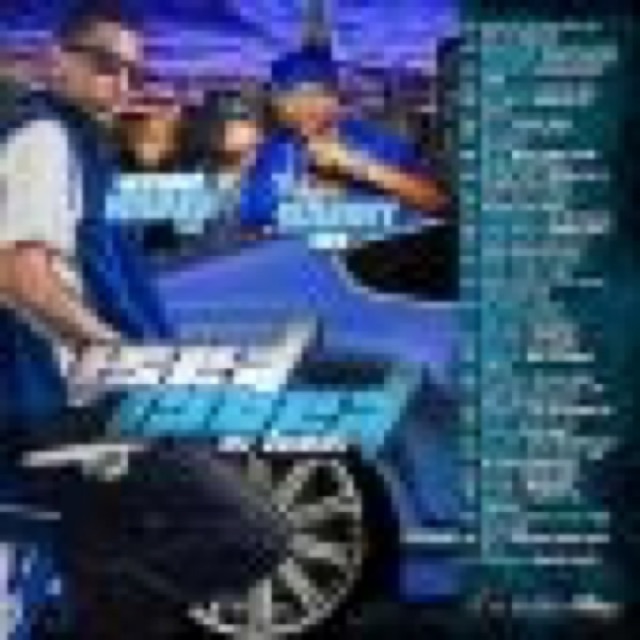 DJ BARRY BEE EAST COAST IS BACK cover