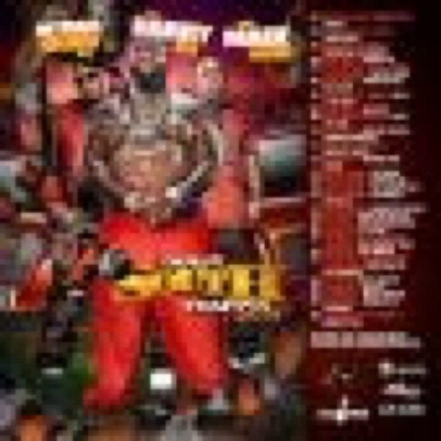 DJ BARRY BEE SELF MADE RADIO DOWN SOUTH TRAPPIN VOL 1 cover