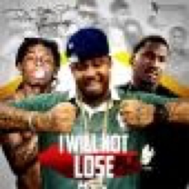 DJ BK STORM I WILL NOT LOSE PT2 by VARIOUS ARTIST cover