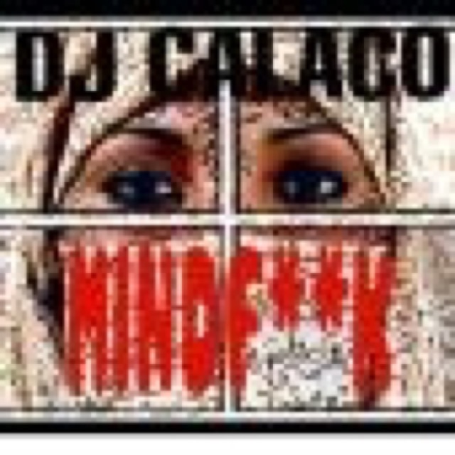 DJ CALACO presents: MIND FUCK by VARIOUS cover