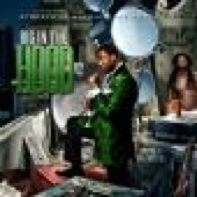 DJ Cashtro Big In The Hood VOL 2 by Various Artist cover
