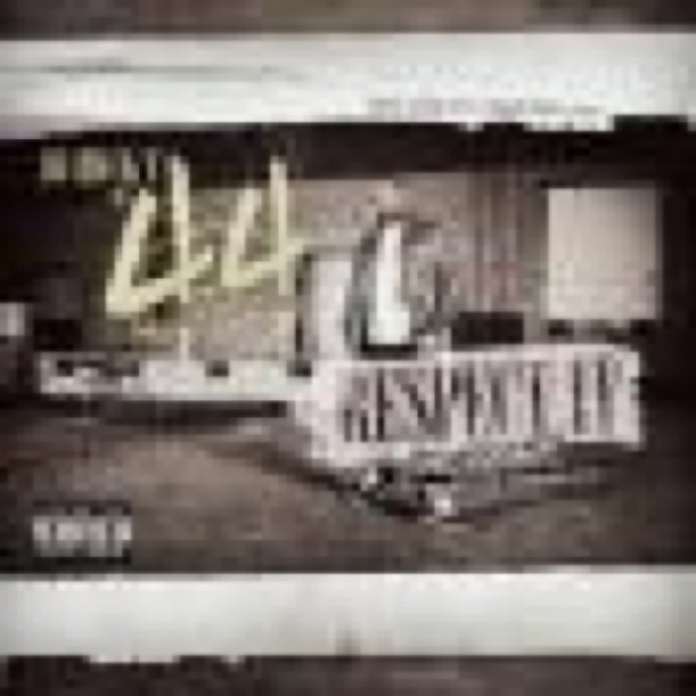 DJ Chuck T 4 4 Water Respect It The Mixtape cover