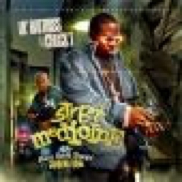 DJ Chuck T Lil B Attriss Present Street Medicine cover